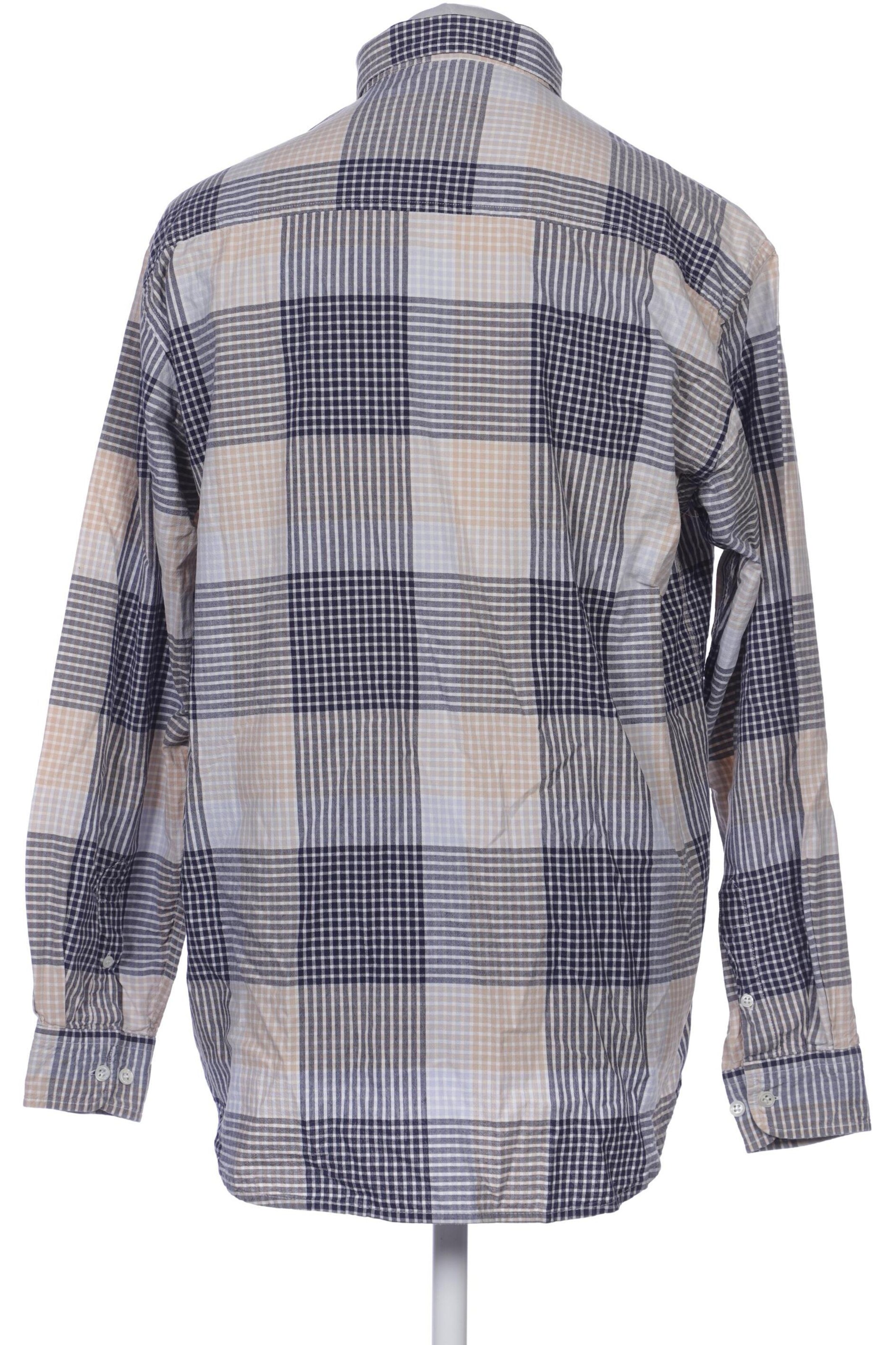 hessnatur Button Up Shirt in M in Mixed colors