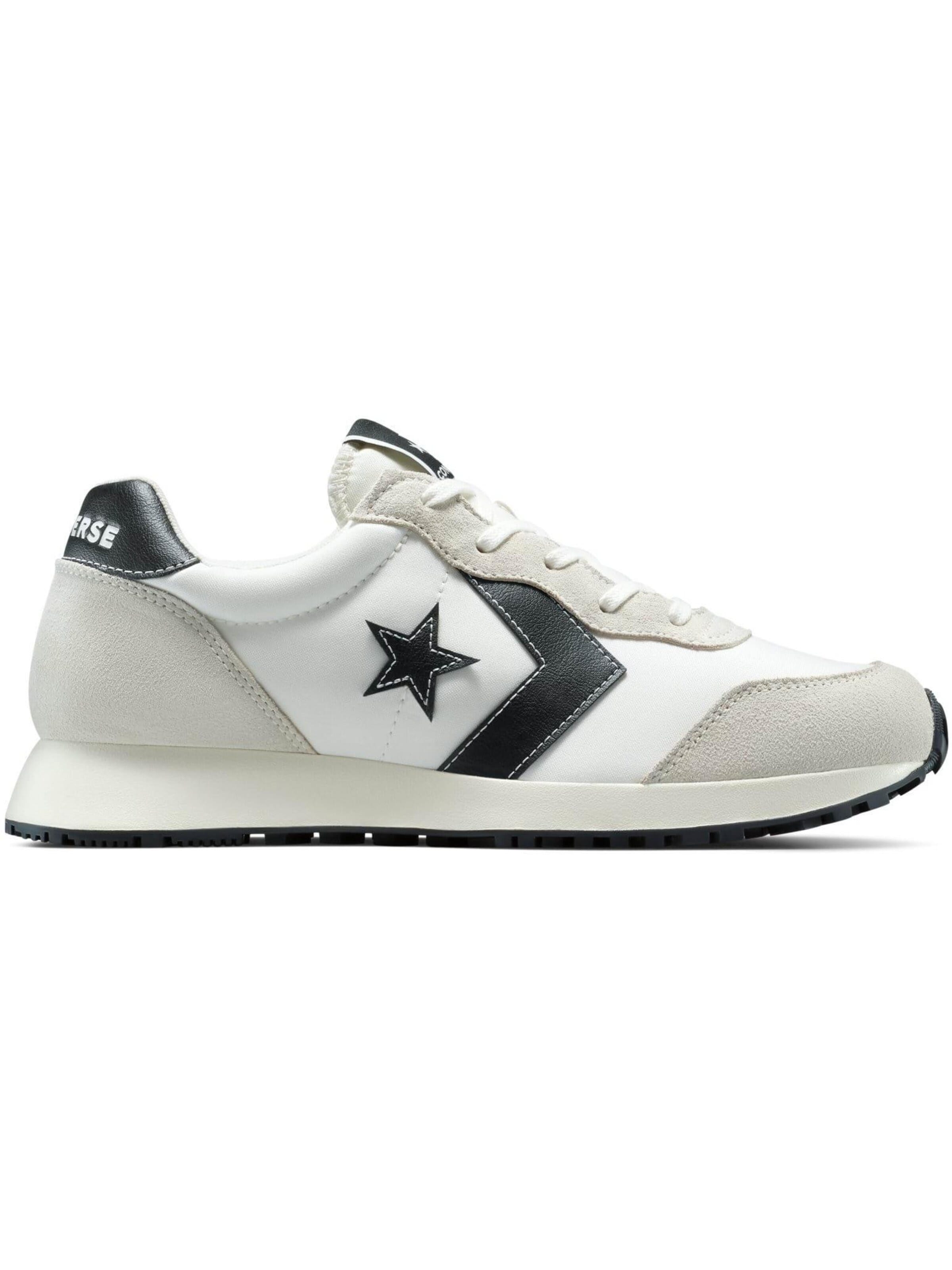 CONVERSE - Sapatilhas baixas 'Omega' em bege: frente