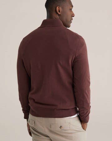 brūns WE Fashion Džemperis