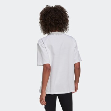 ADIDAS ORIGINALS Тениска в бяло