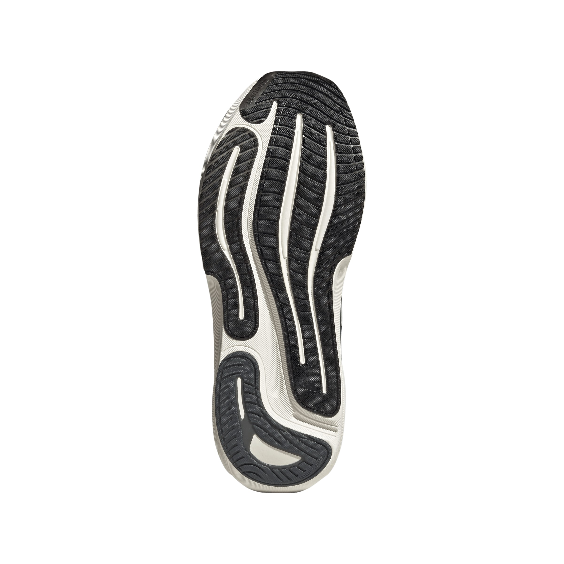 melns ADIDAS PERFORMANCE Skriešanas apavi 'SUPERNOVA SOLUTION 3'