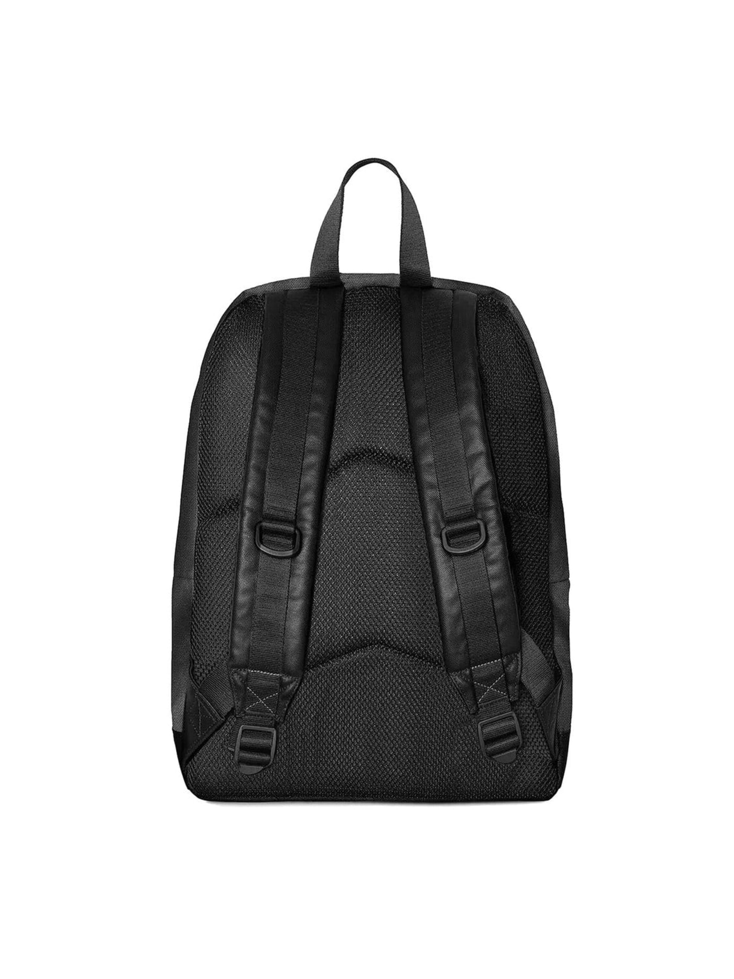 Carhartt WIP Rugzak 'DEAN BACKPACK BLACK' in Zwart