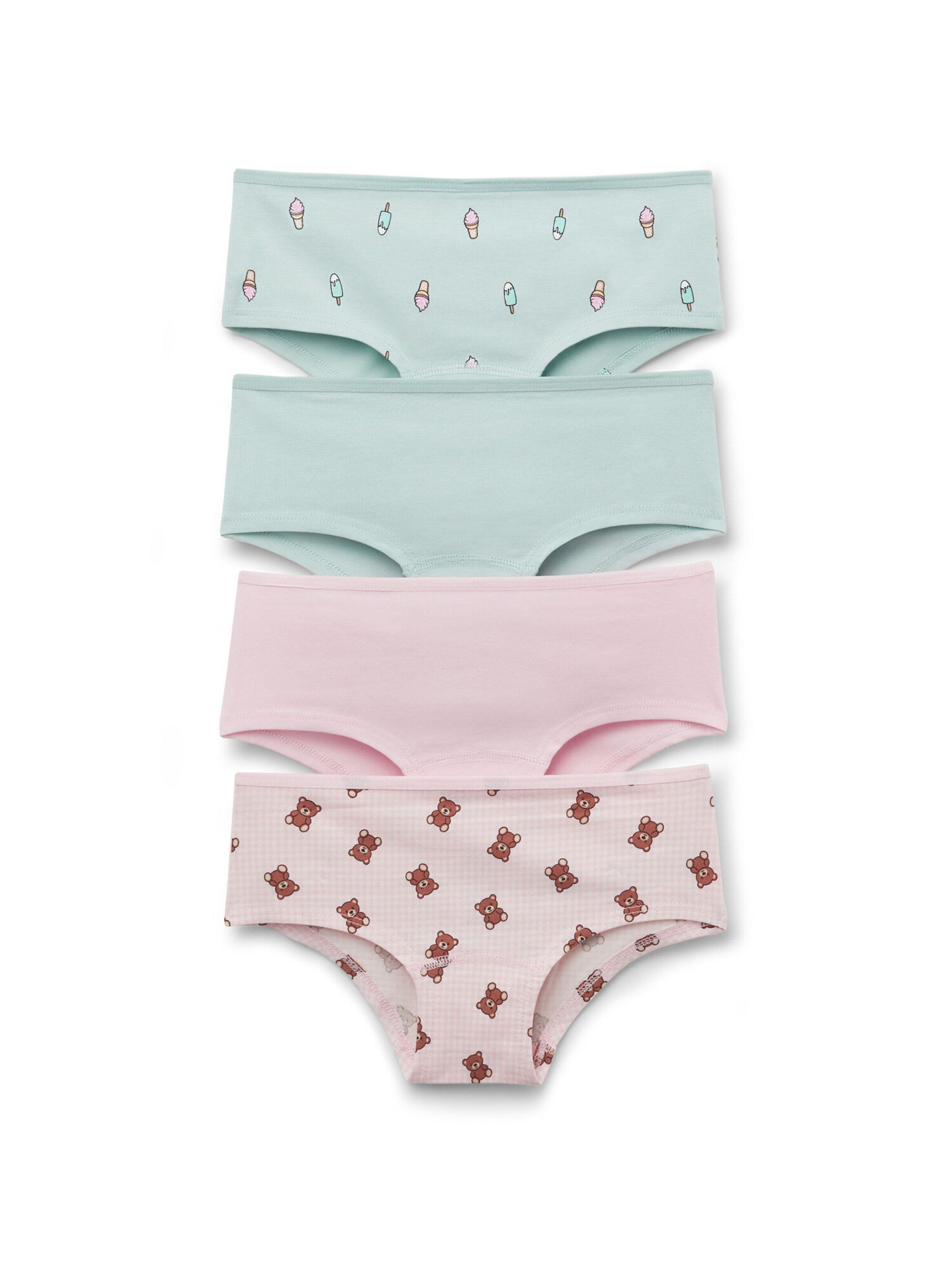 Tezenis Underpants in Green: front