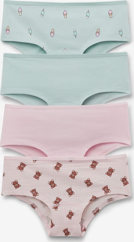Tezenis Underpants in Green: front