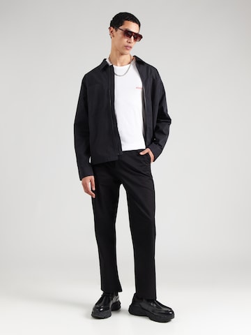 Maillot de corps HUGO en vert