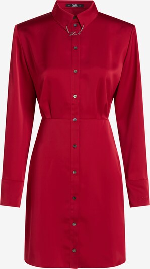Karl Lagerfeld Košulja haljina u crvena, Pregled proizvoda