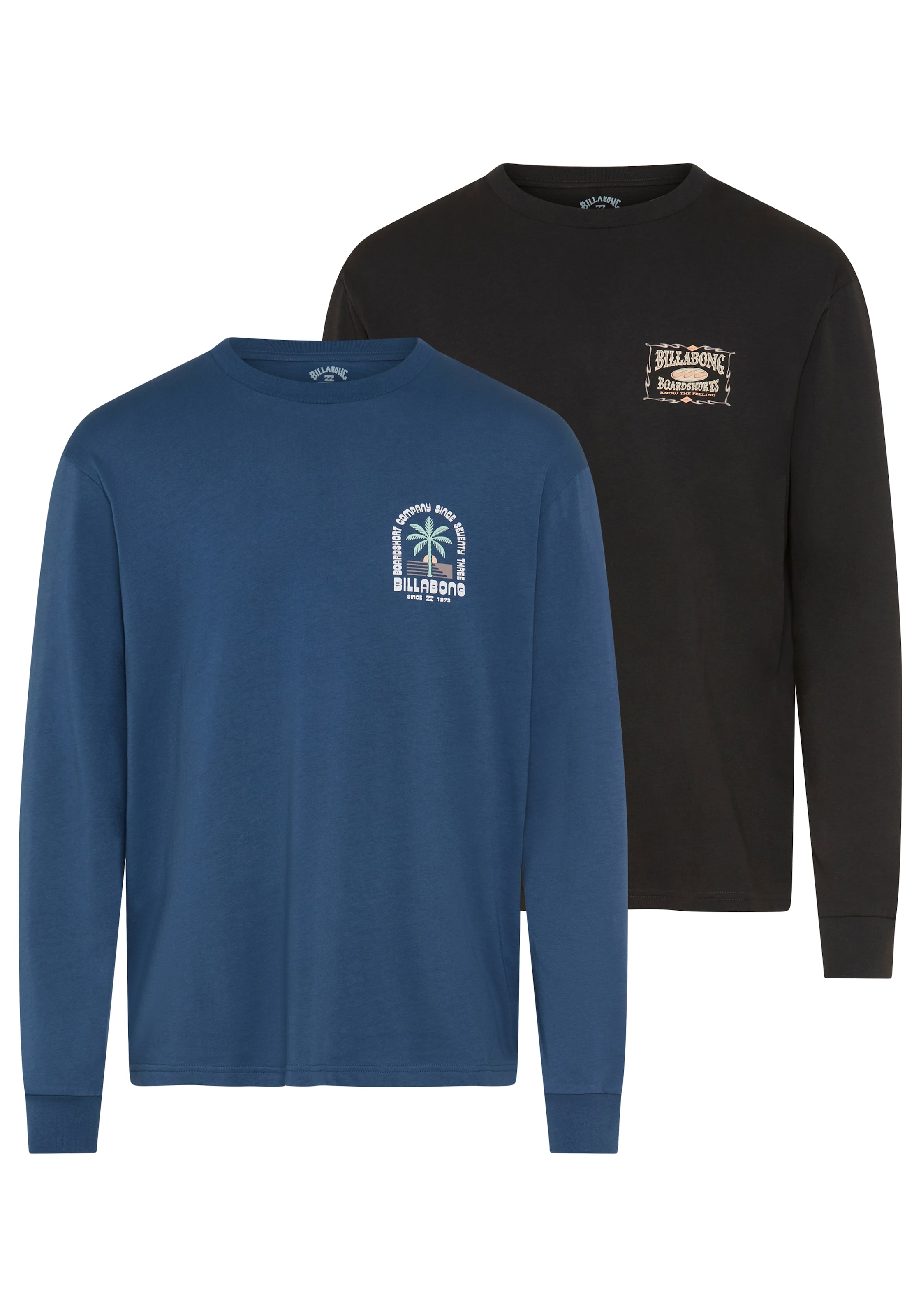 BILLABONG Shirt in S in mischfarben, Produktansicht
