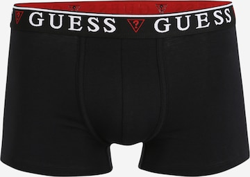 GUESS Normální Boxerky – šedá