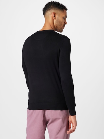 SCOTCH & SODA Pullover 'Classic' in Schwarz