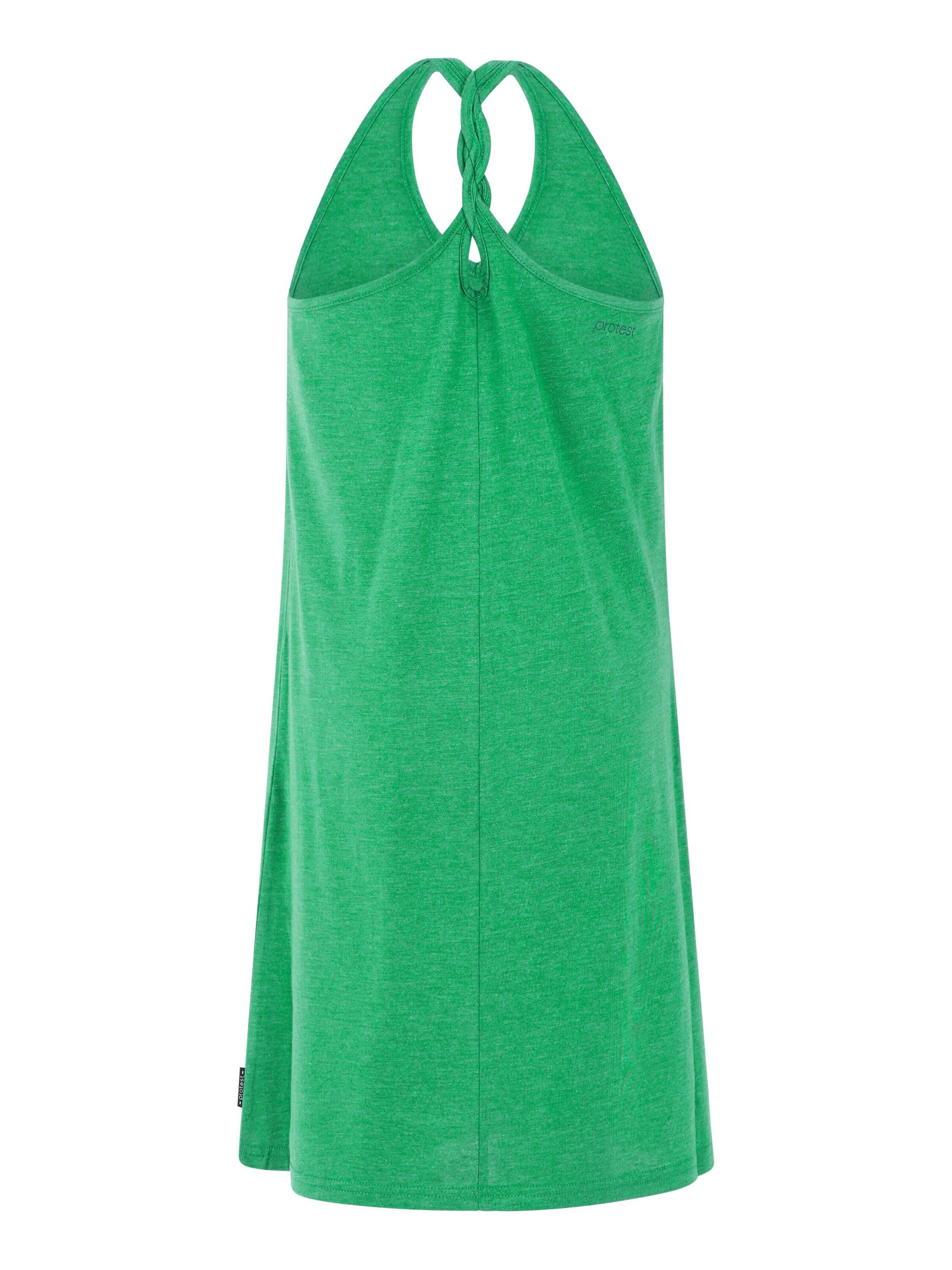 PROTEST Kleid 'PRTBELLA JR'‌‌‌‌ in Grün