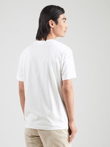 GANT - Camiseta en blanco