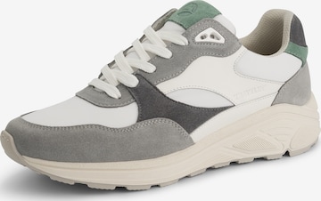 Travelin Sneaker low 'Rayleigh' i grå: forside