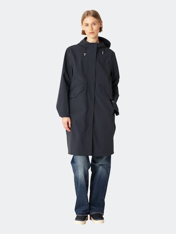 ILSE JACOBSEN Functionele mantel 'DAYBREAK03' in Blauw