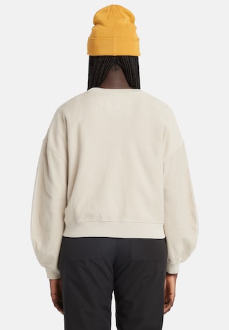 TIMBERLAND Sweatshirt in Wit