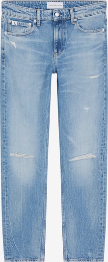 Calvin Klein Jeans Jean en bleu, Vue avec produit