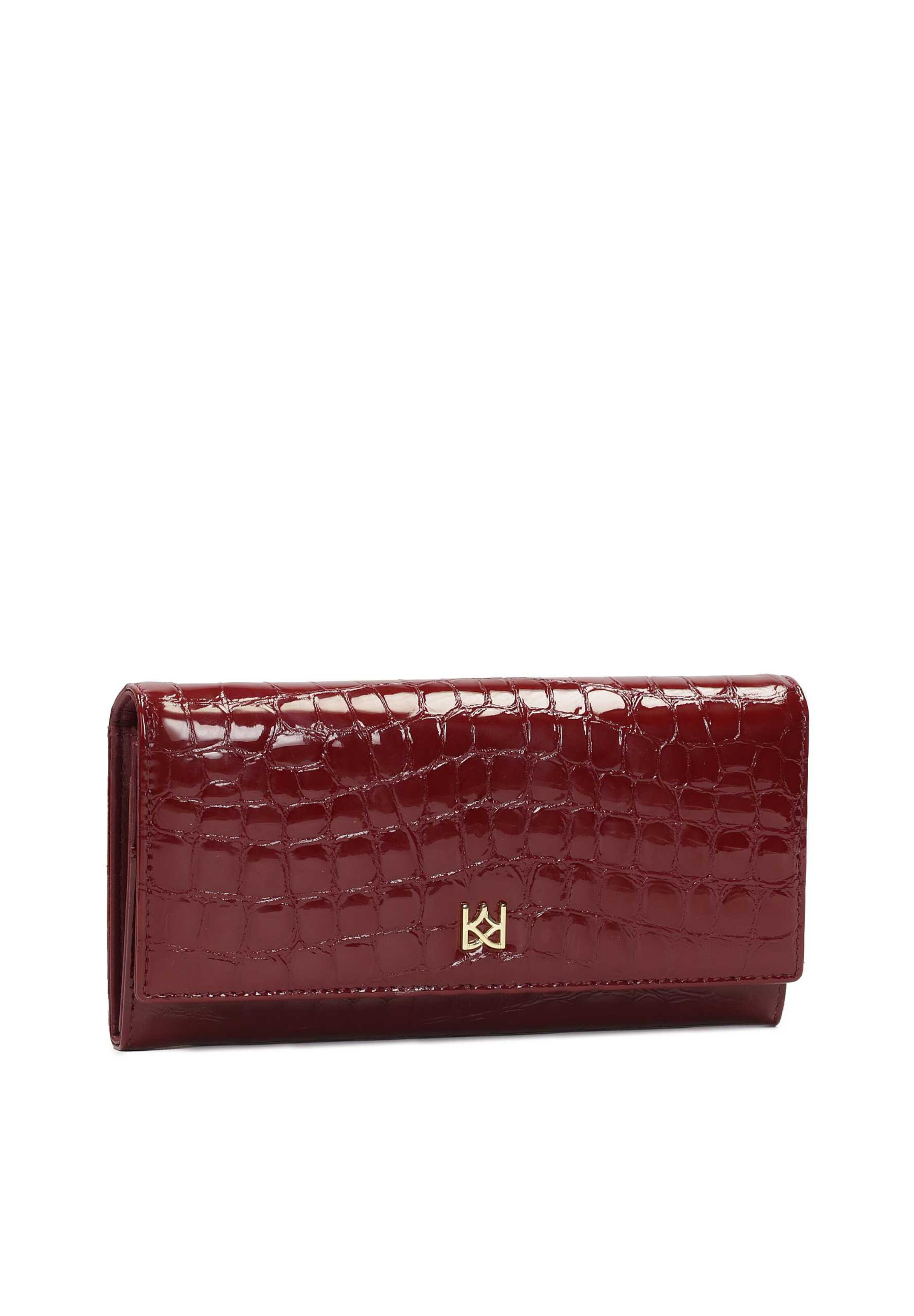 Kazar Wallet in Red