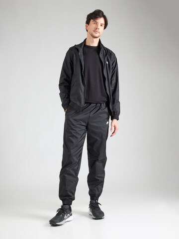 Nike Sportswear Joggingpak 'CLUB' in Zwart