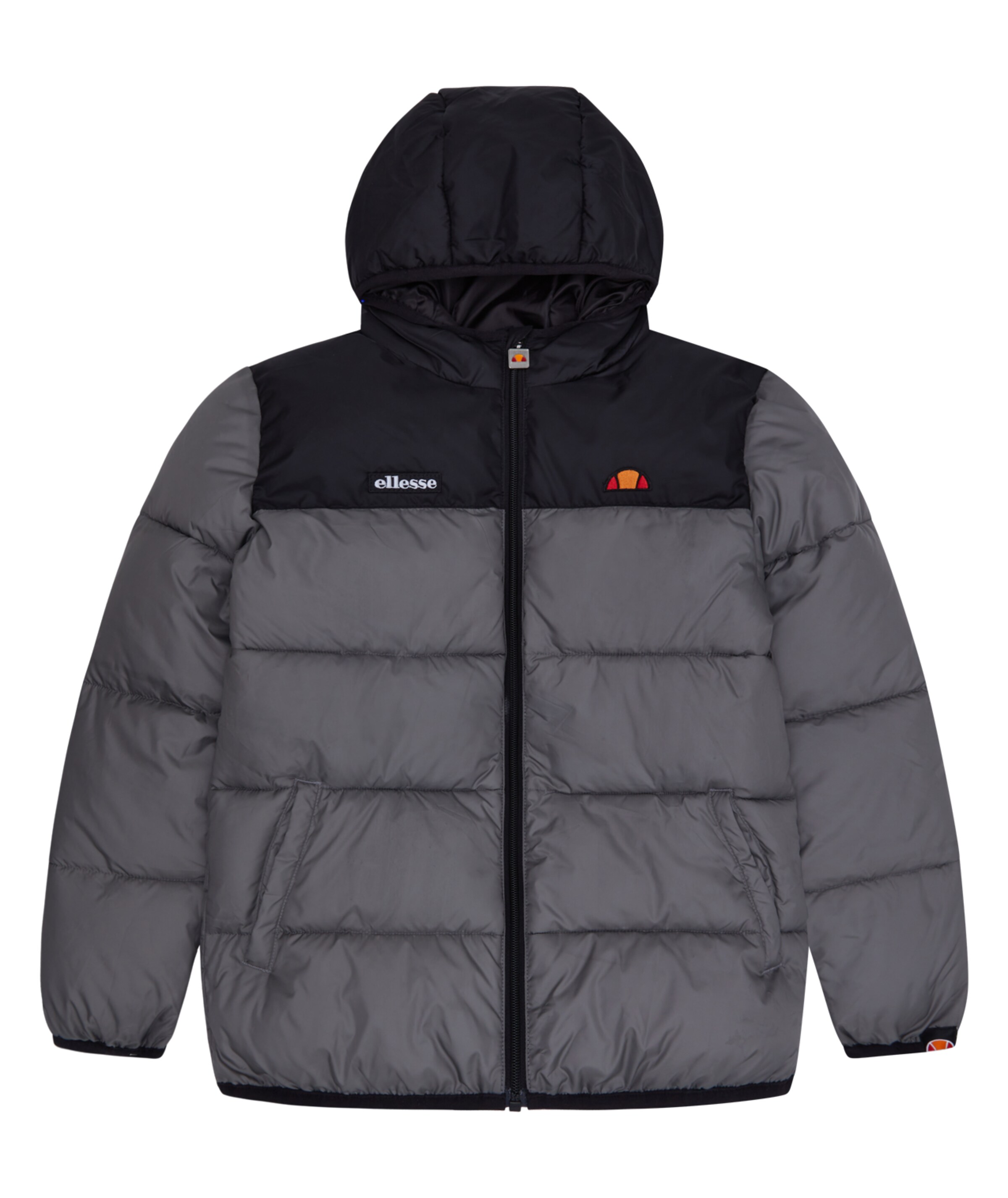ELLESSE Jacke in Grau: Vorderseite