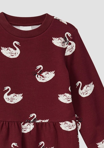 Robe s.Oliver en rouge