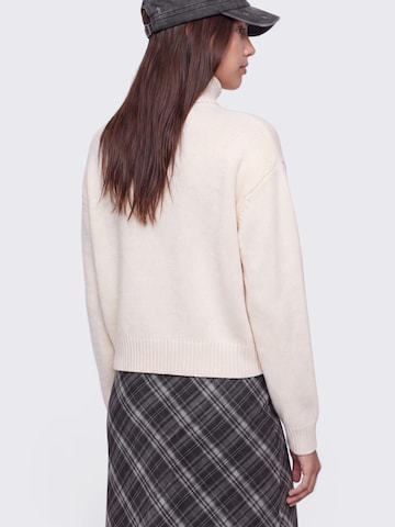 studioselect Pullover 'Nana' in Beige