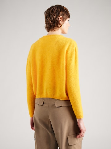 AMERICAN VINTAGE Kardigán 'VITOW' - narancs