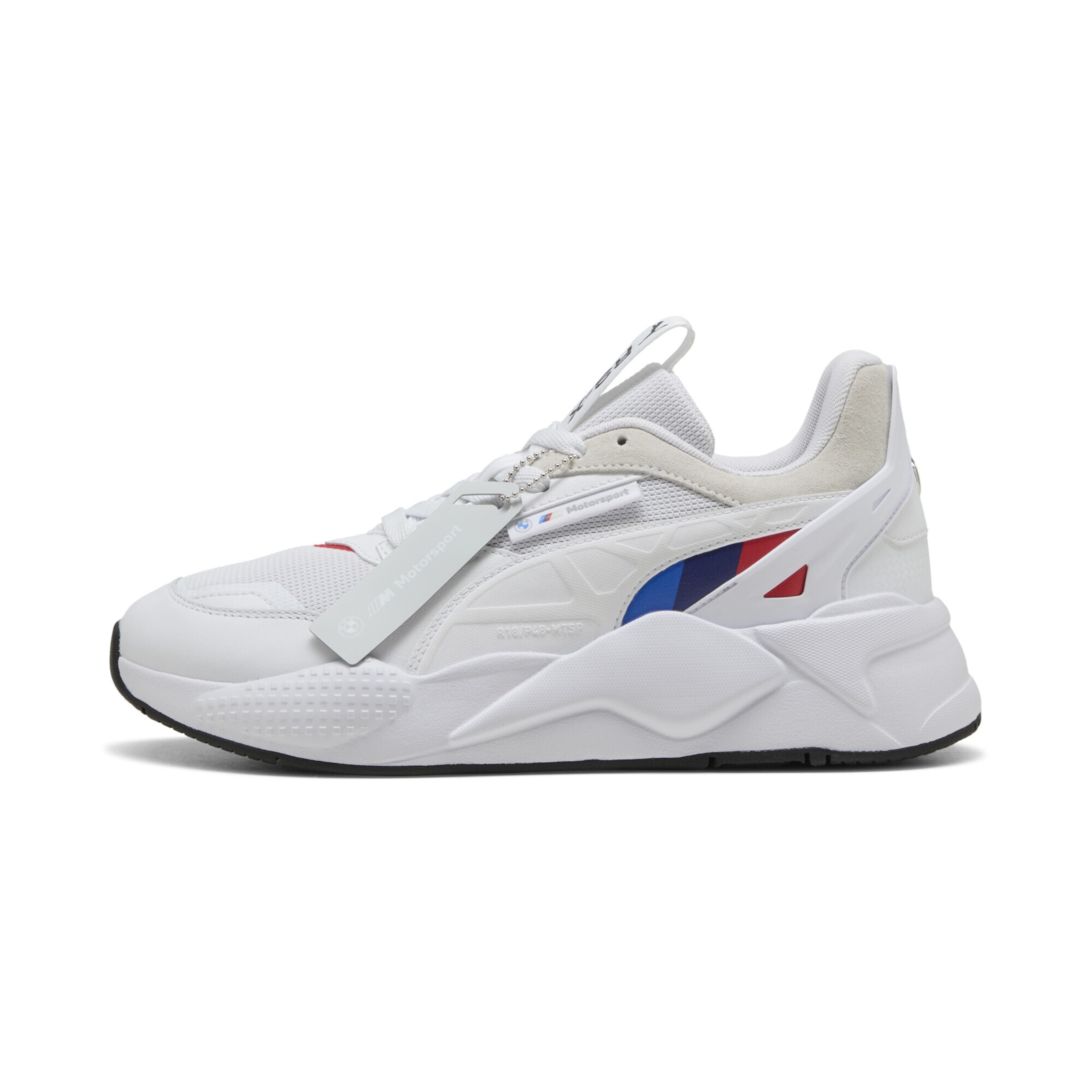 PUMA Sportschoen 'PUMA x BMW M Motorsport' in Wit: voorkant