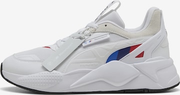 PUMA Sneaker 'PUMA x BMW M Motorsport' in Weiß: Vorderseite