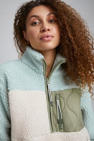 The Jogg Concept Plüschjacke in Beige