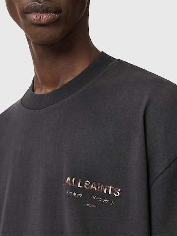 AllSaints Bluser & t-shirts 'Underground' i sort