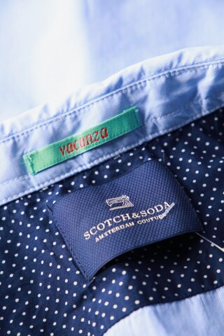 SCOTCH & SODA Hemd M in Blau