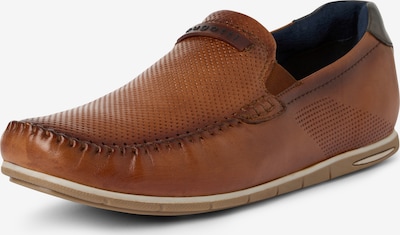 bugatti Mokasinke u morsko plava / konjak, Pregled proizvoda