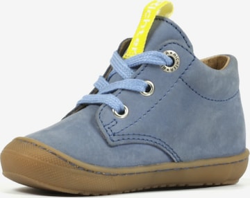 Richter Schuhe First-Step Shoes in Blue: front