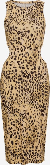 LSCN by LASCANA Haljina u bež / crna, Pregled proizvoda