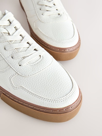 balta Next Sportbačiai be auliuko