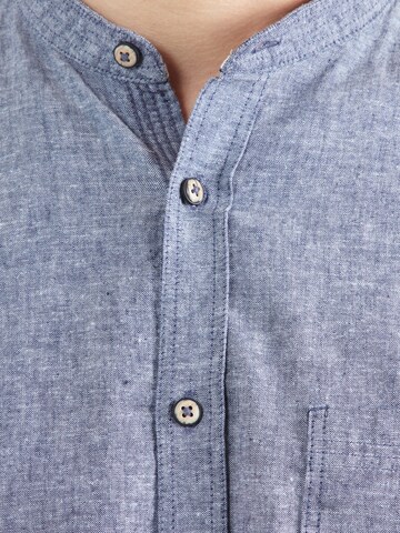 Coupe regular Chemise s.Oliver en bleu