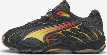 PUMA Sneakers 'Inhale' in Grijs: voorkant