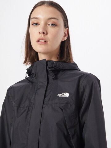 THE NORTH FACE Куртка в спортивном стиле 'Antora' в Черный