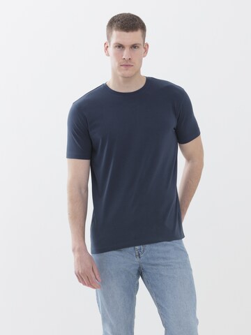 T-Shirt Mey en bleu : devant