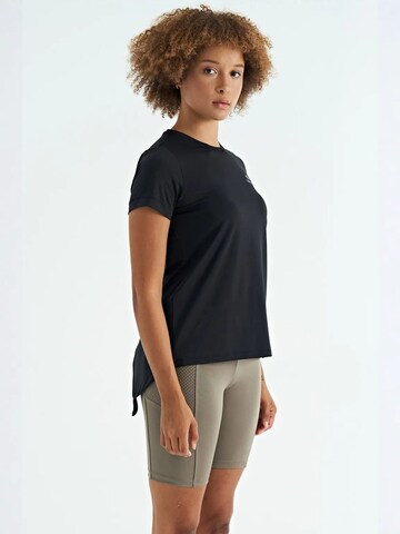 Tommy Life T-Shirts in Schwarz