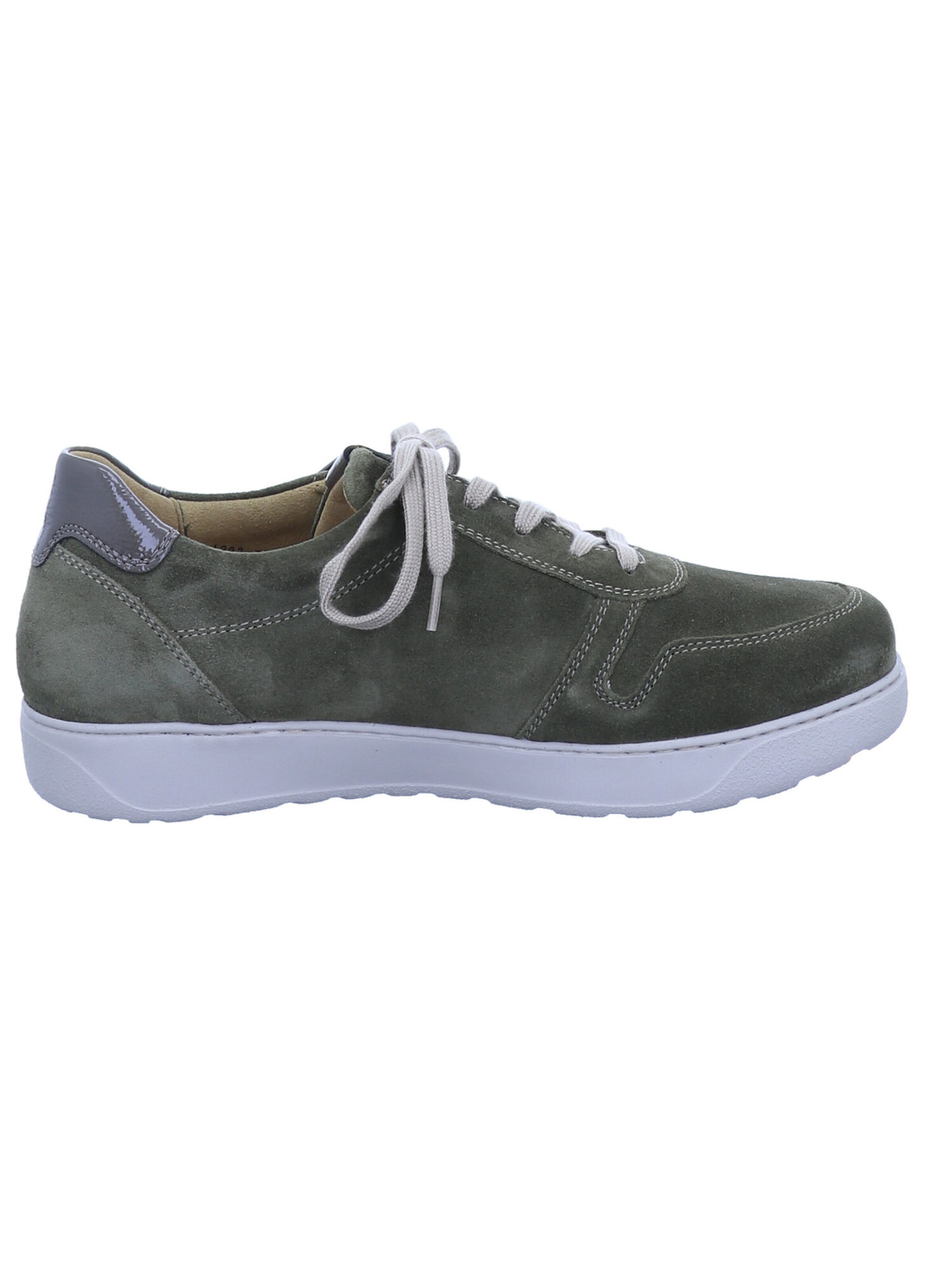 Ganter Sneakers 'Kelly' in Green
