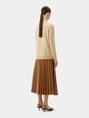 GOBI Cashmere Strickjacke 'Essential'‌‌‌‌‌ in Beige