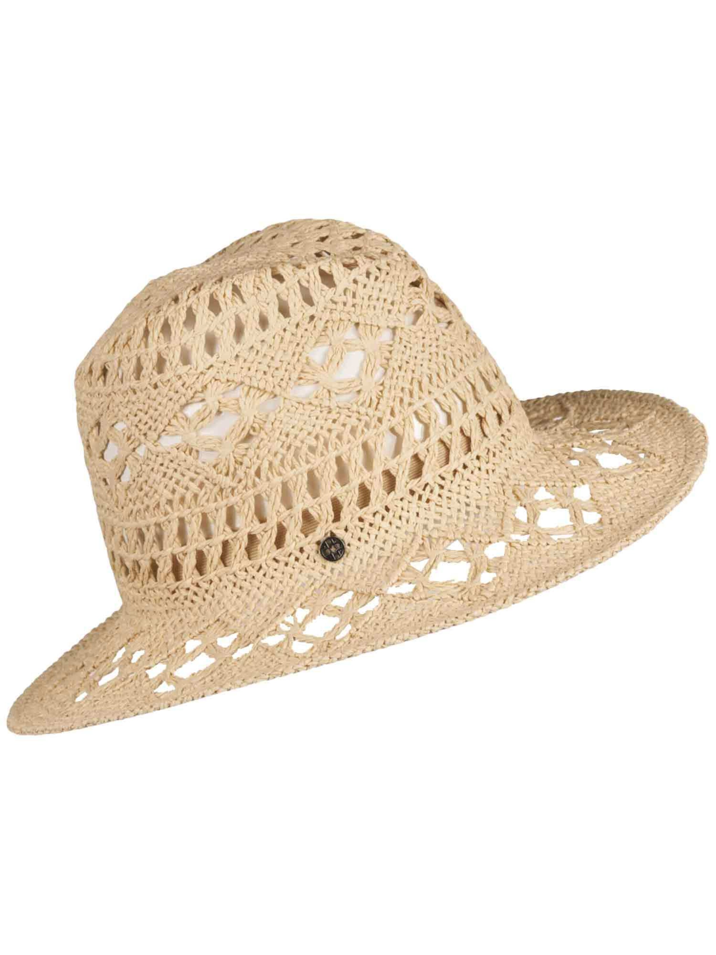 LOEVENICH Hat in Beige