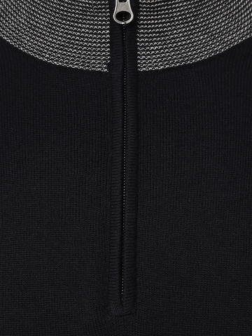 Finshley & Harding Pullover ' ' in Blau