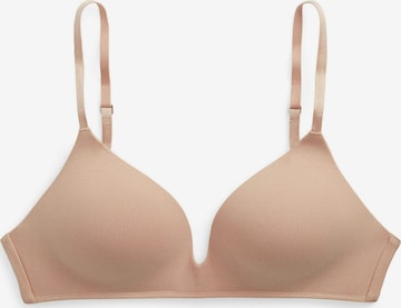 Polo Ralph Lauren Bra ' Polo Essentials ' in Beige: front