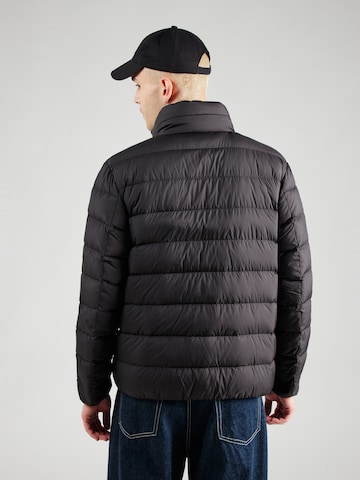 Veste d’hiver Tommy Jeans en noir