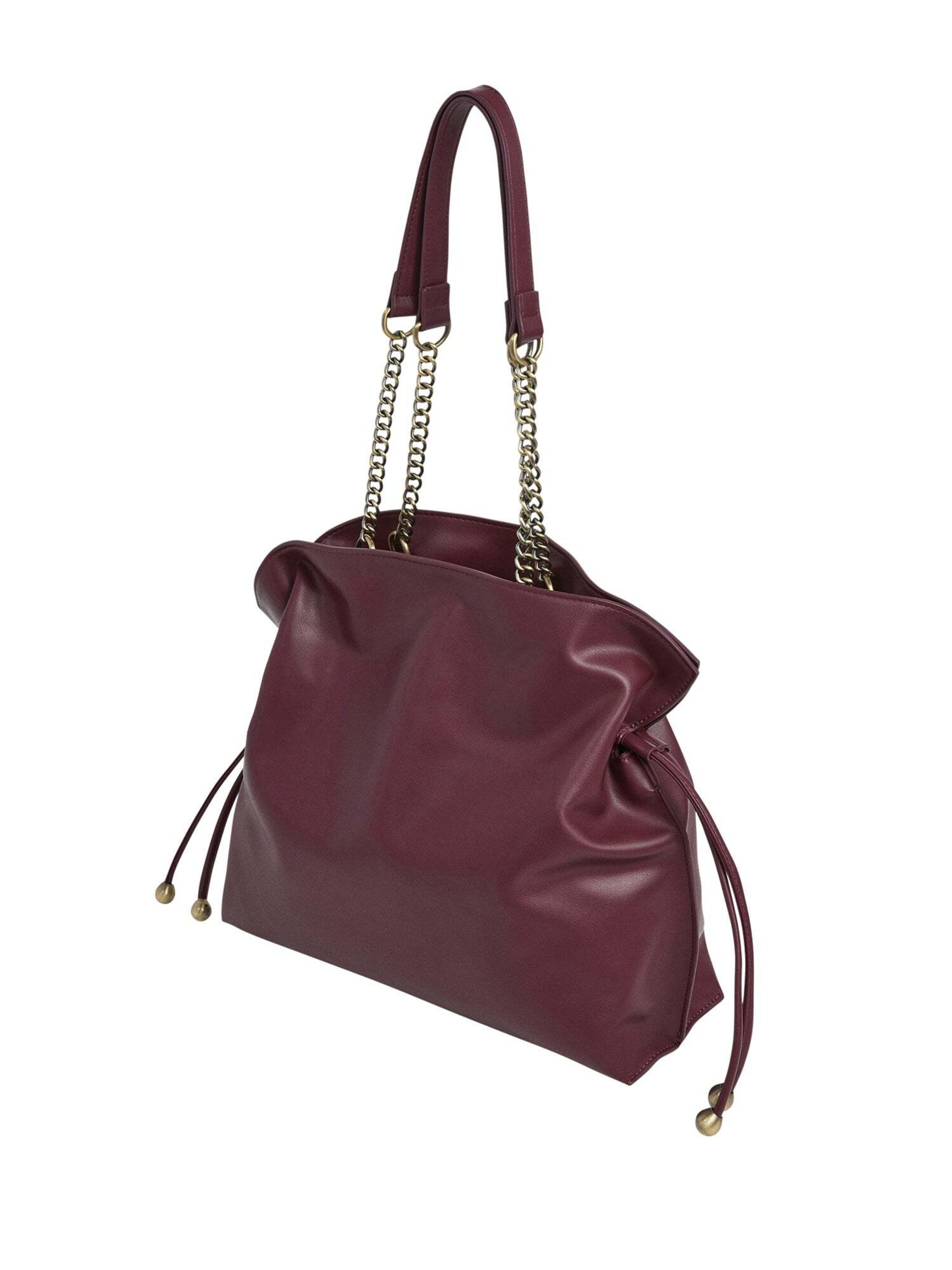 Borsa a mano ' GWENDOLYN ' di Pepe Jeans in rosso