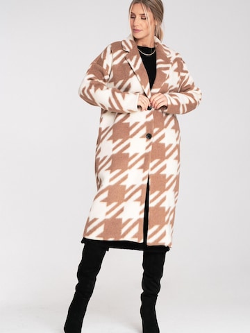 Figl Tussenmantel 'M1112' in Beige