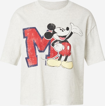 GAP T-Shirt in Grau: Vorderseite