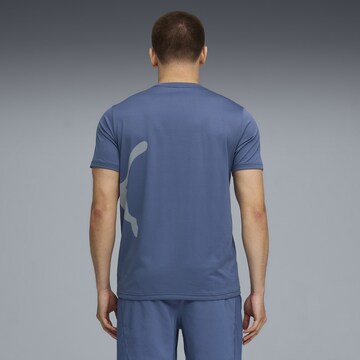 PUMA Functioneel shirt 'Train All Day' in Blauw