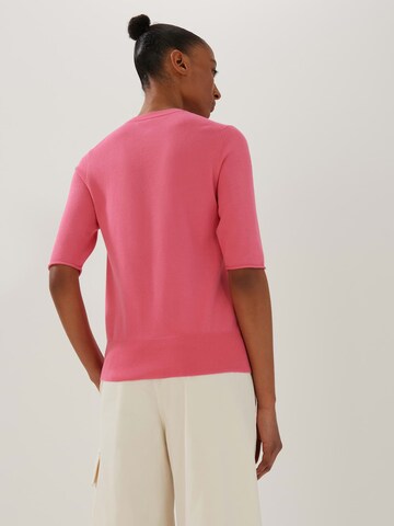 Someday Sweater 'Tsumi' in Pink